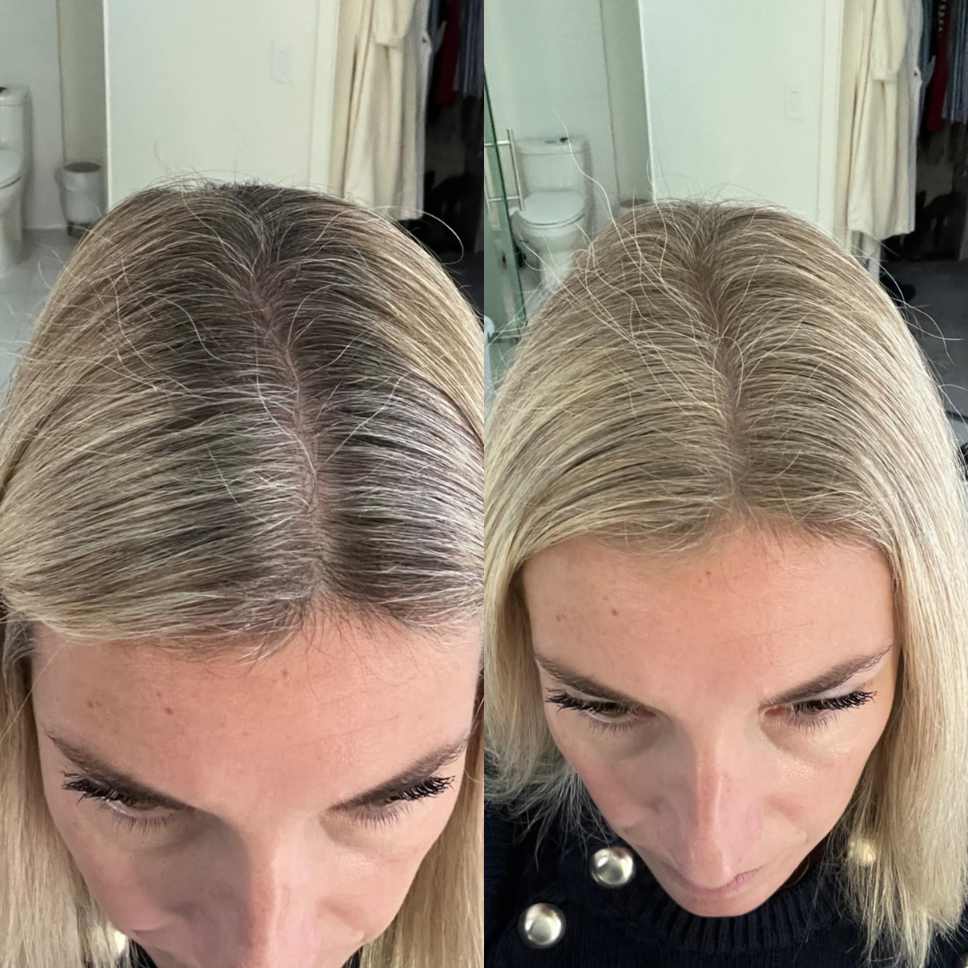 SENSOR - פודרת כיסוי השיער