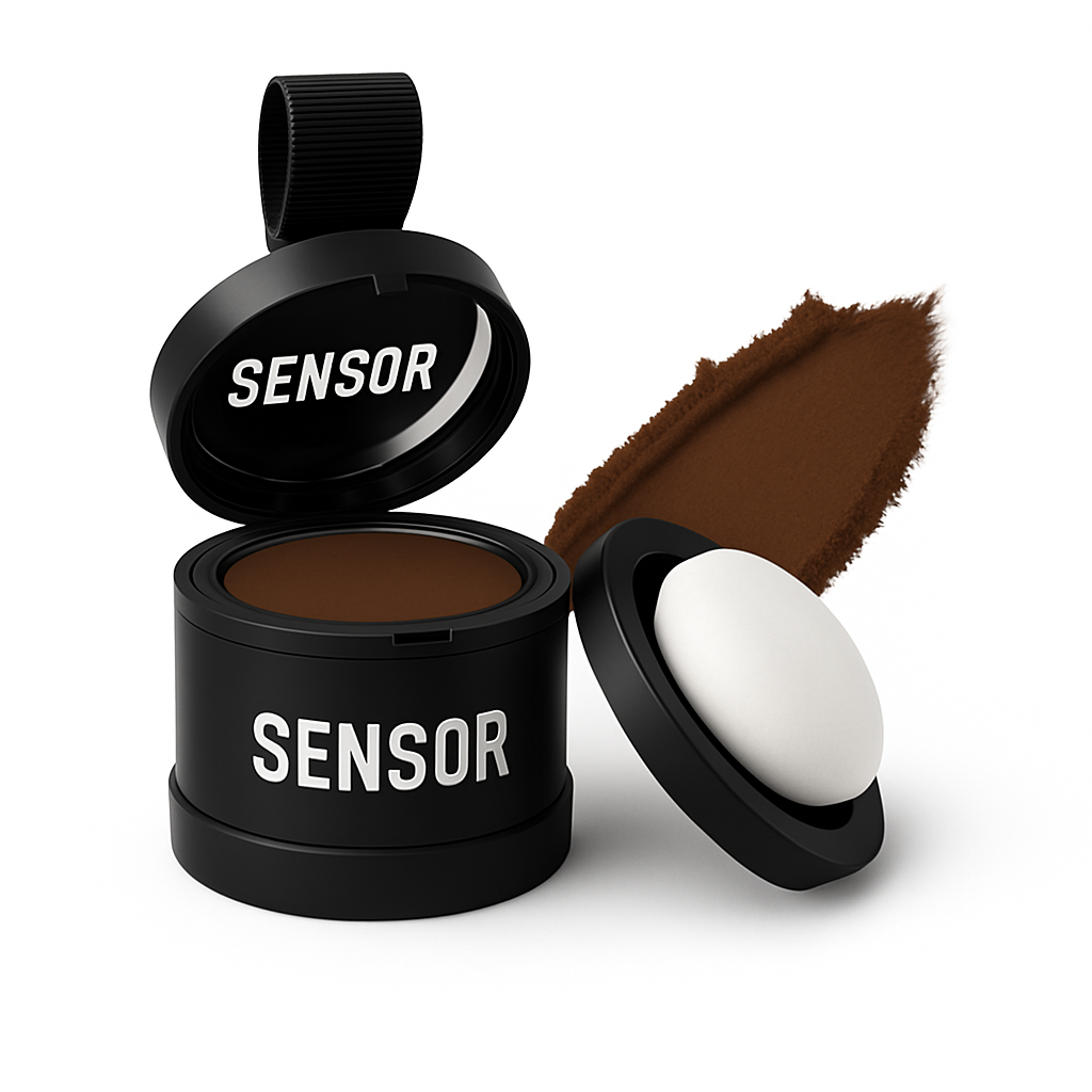SENSOR - אבקת סיבי שיער