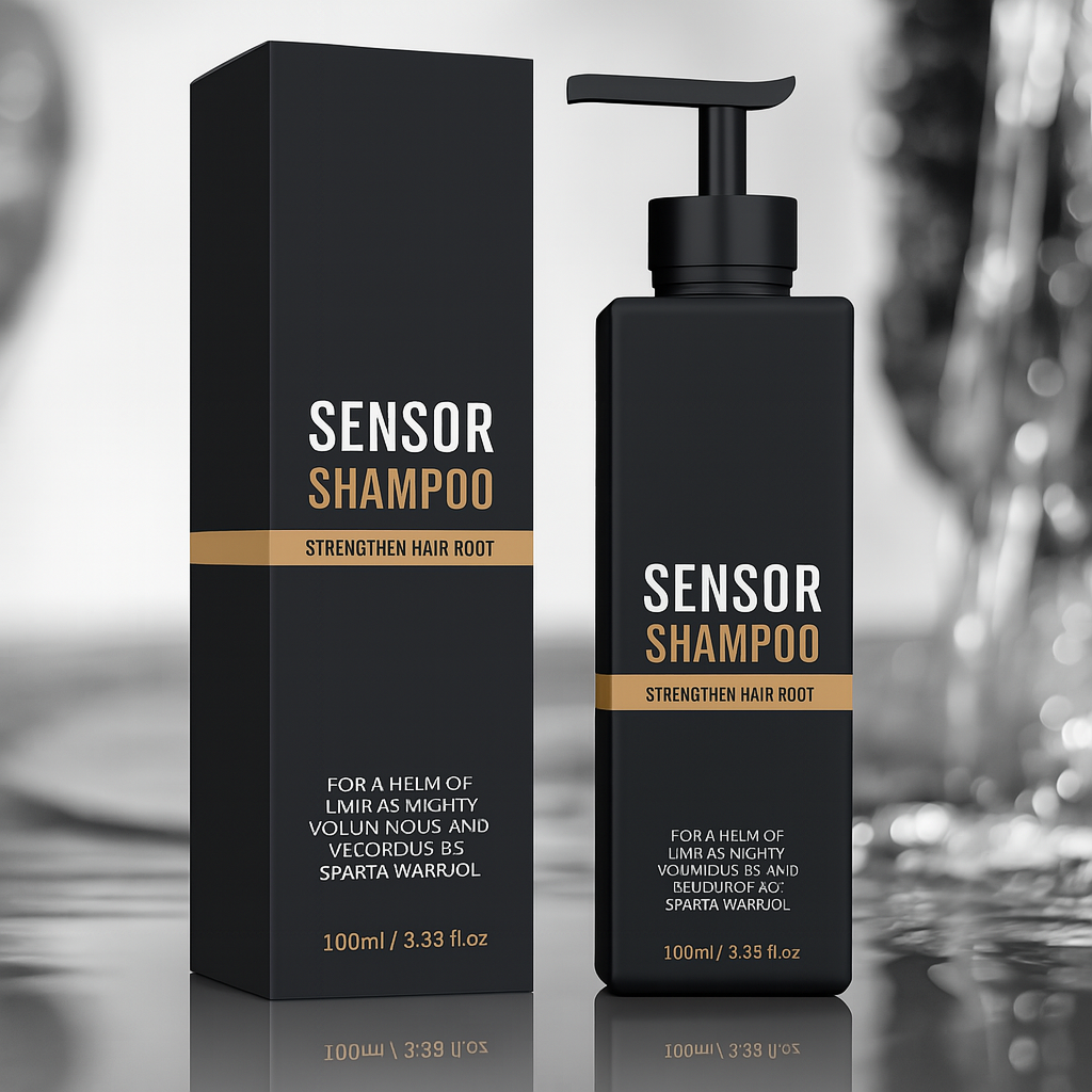 SENSOR SHAMPOO - שמפו המעודד צמיחת שיער