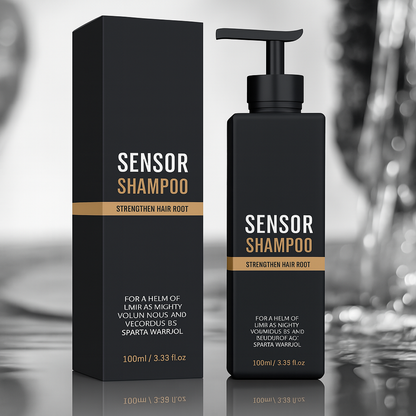 SENSOR SHAMPOO - שמפו המעודד צמיחת שיער