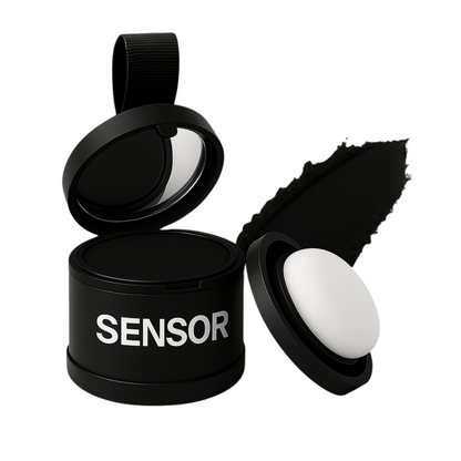 SENSOR - אבקת סיבי שיער