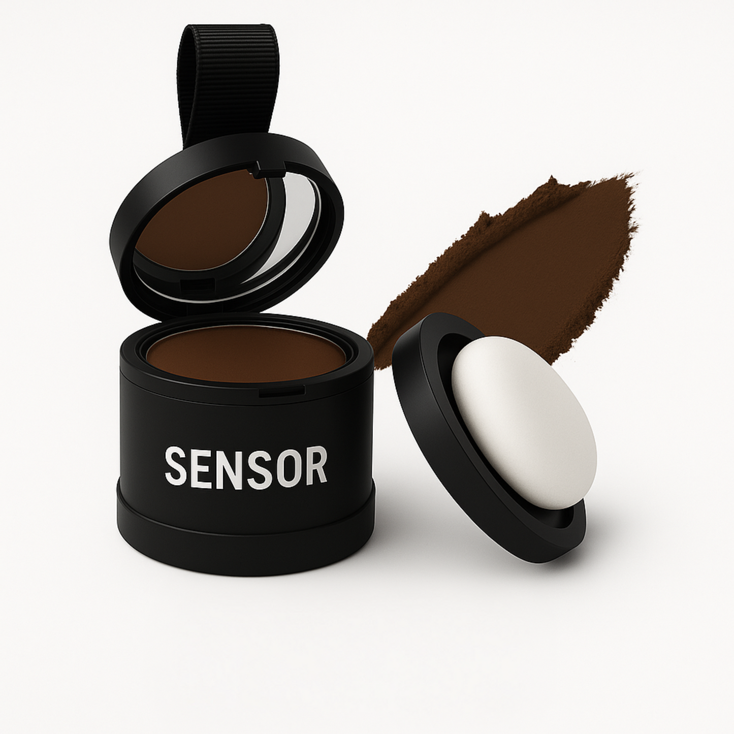 SENSOR - אבקת סיבי שיער