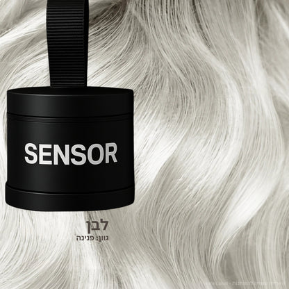 SENSOR - פודרת כיסוי השיער