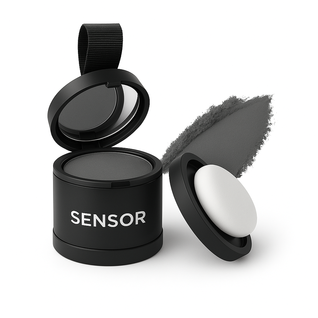 SENSOR - אבקת סיבי שיער