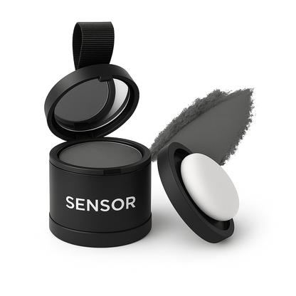 SENSOR - אבקת סיבי שיער