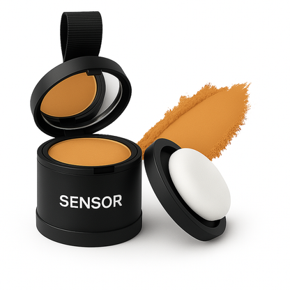 SENSOR - אבקת סיבי שיער