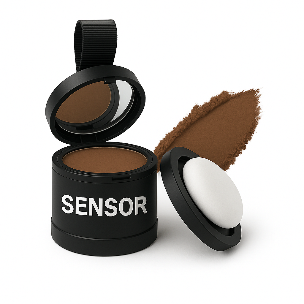 SENSOR - אבקת סיבי שיער