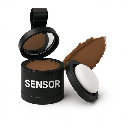 SENSOR - אבקת סיבי שיער